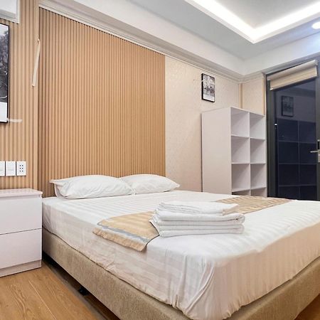 Thu'S Apartment Near Ben Thanh Market Хошимин Экстерьер фото