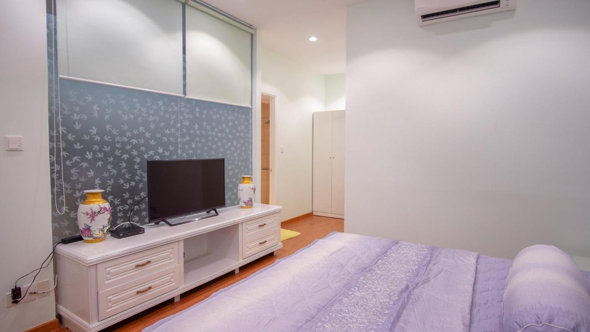 Thu'S Apartment Near Ben Thanh Market Хошимин Экстерьер фото