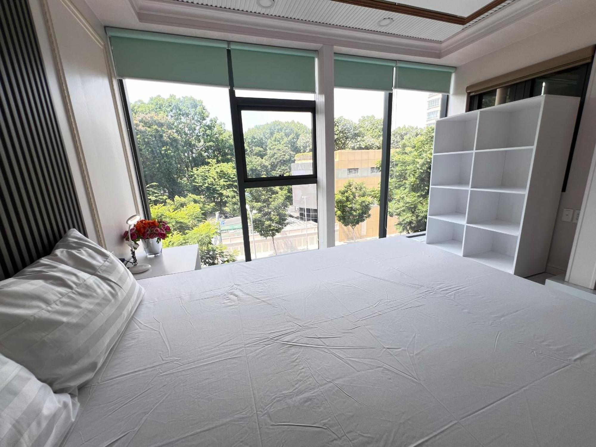Thu'S Apartment Near Ben Thanh Market Хошимин Экстерьер фото