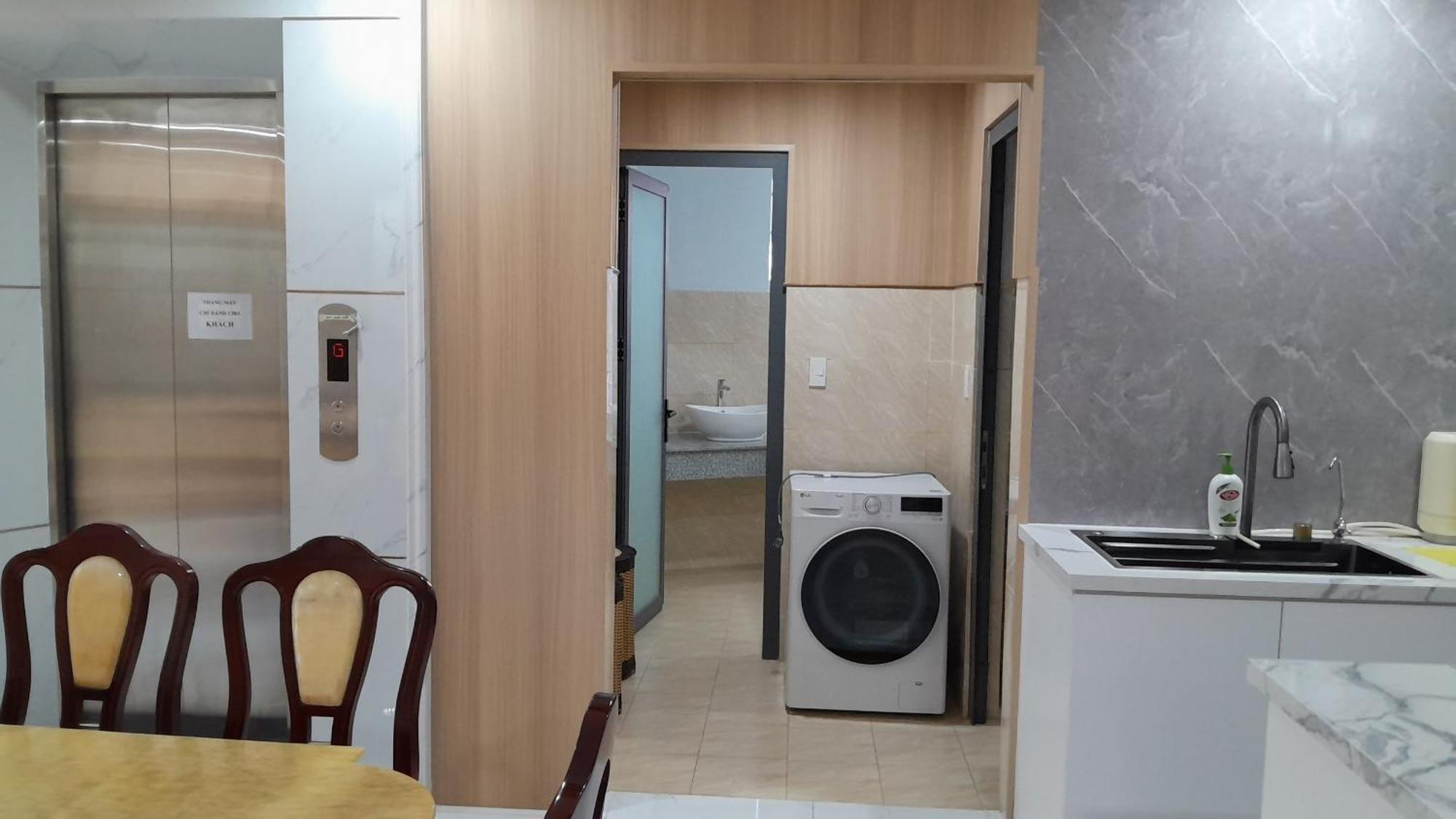 Thu'S Apartment Near Ben Thanh Market Хошимин Экстерьер фото
