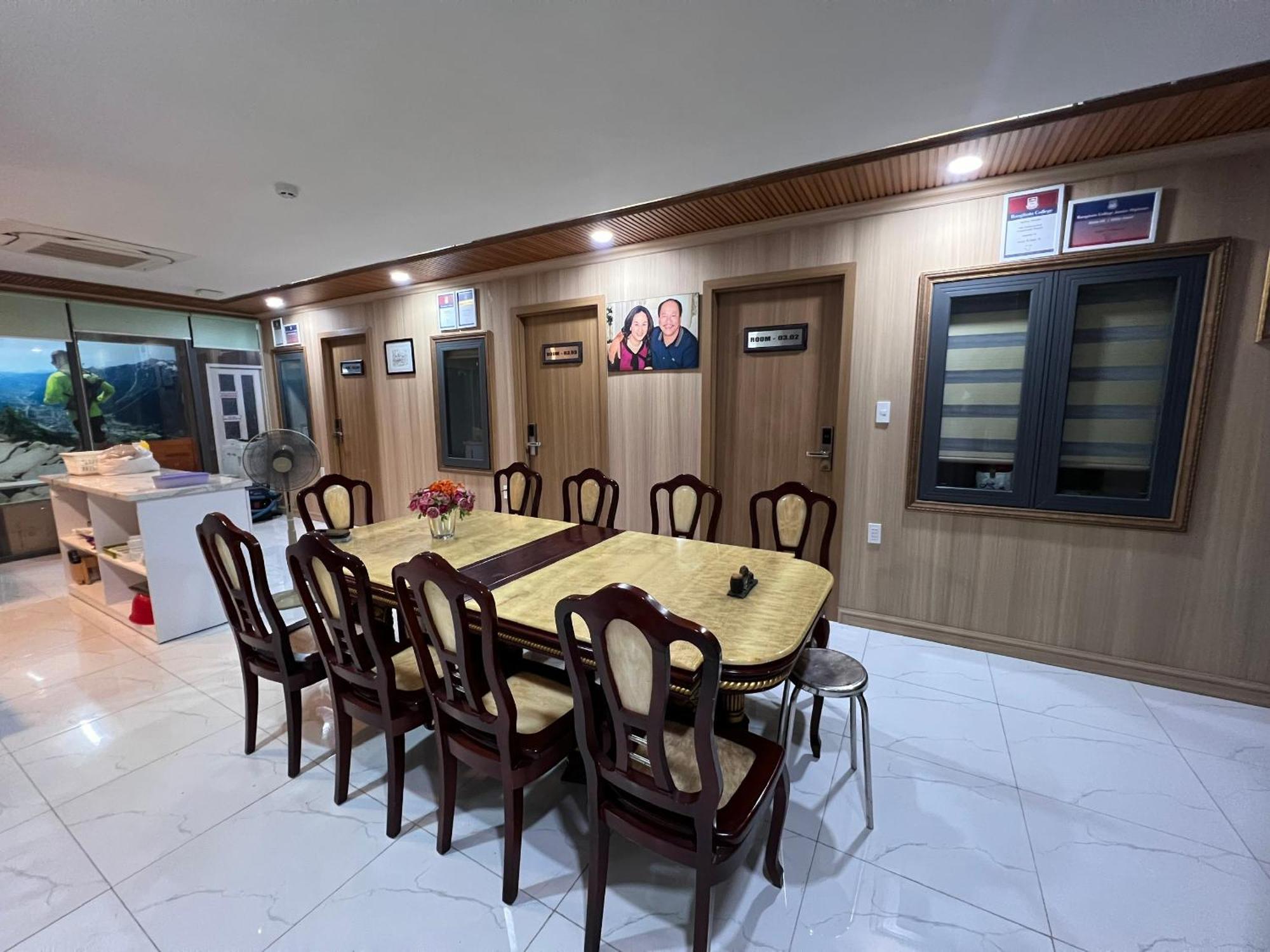 Thu'S Apartment Near Ben Thanh Market Хошимин Экстерьер фото